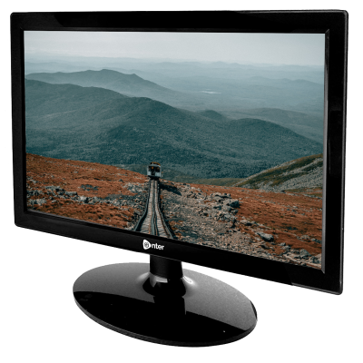 ECRAN ENTER 22" HD HDMI VGA - Lofficielshop : Vente en ligne Pc po...