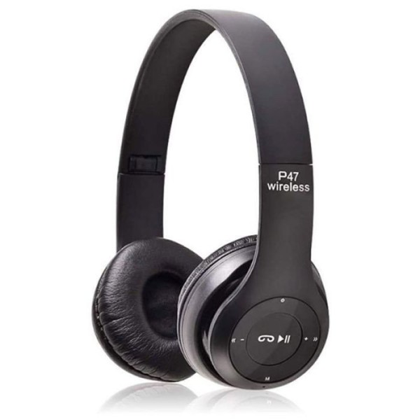 CASQUE STÉRÉO SANS FIL P47 BLUETOOTH
