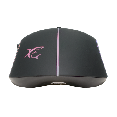 SOURIS GAMER WHITE SHARK WARLOCK GM-5010 NOIR RGB - Lofficielshop :...