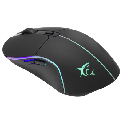 SOURIS GAMER WHITE SHARK WARLOCK GM-5010 NOIR RGB - Lofficielshop :...
