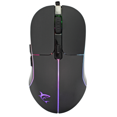 SOURIS GAMER WHITE SHARK WARLOCK GM-5010 NOIR RGB - Lofficielshop :...