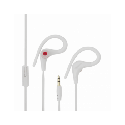 ÉCOUTEURS AVEC MICROPHONE SBOX EP-338 - Lofficielshop : Vente en li...