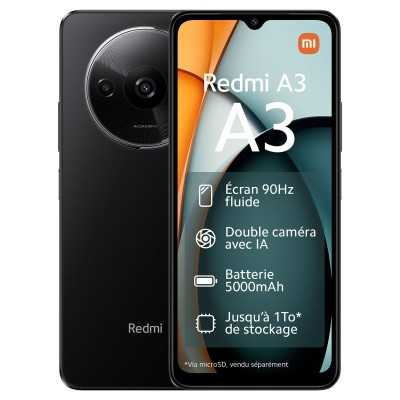SMARTPHONE XIAOMI REDMI A3 4 GO / 128 GO - Lofficielshop : Vente en...