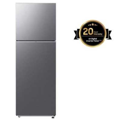RÉFRIGÉRATEUR SAMSUNG RT38CG6420S9EL 388L NOFROST - INOX - Lofficie...