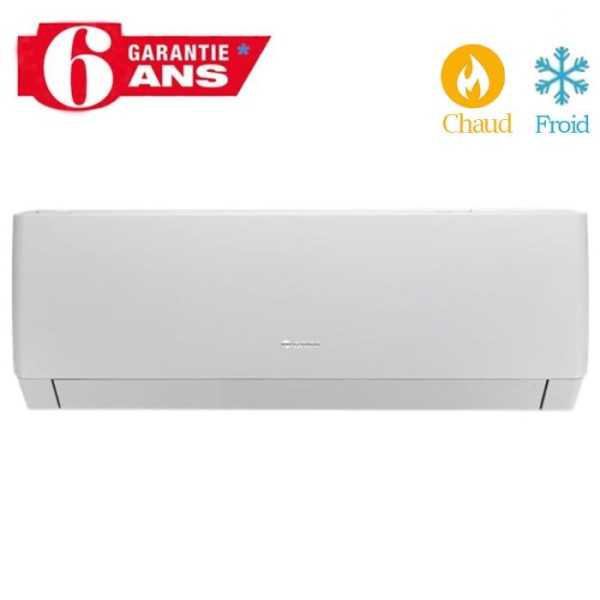 CLIMATISEUR GREE GWH12AQCXB-K3NNA1C ONOFF TROPICALISÉ 12000BTU CH/FR