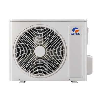 CLIMATISEUR INVERTER GREE TROPICALISÉ 24000BTU CHAUD/FROID SMART - ...