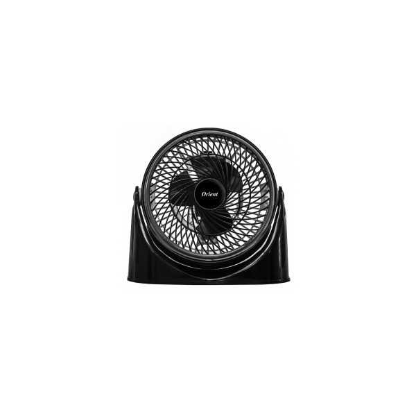 Ventilateur Orient Sport / Noir