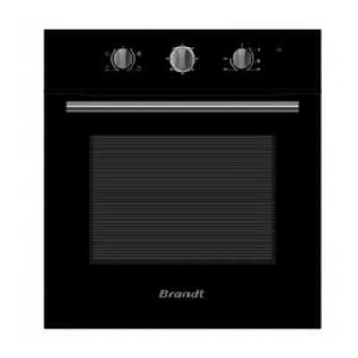 FOUR ENCASTRABLE BRANDT BOE6502B 65 LITRES - NOIR - Lofficielshop :...