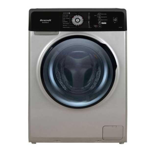 LAVE LINGE FRONTAL BRANDT BAL82SBL 8 KG