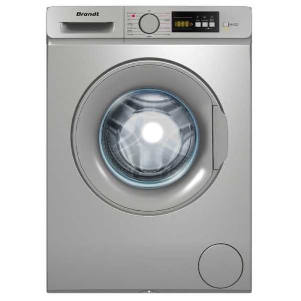 LAVE LINGE FRONTAL BRANDT BLF842S 8KG