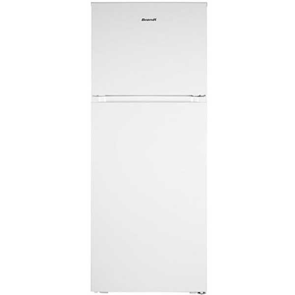 RÉFRIGÉRATEUR BRANDT BDE4310BW 400 LITRES LESSFROST