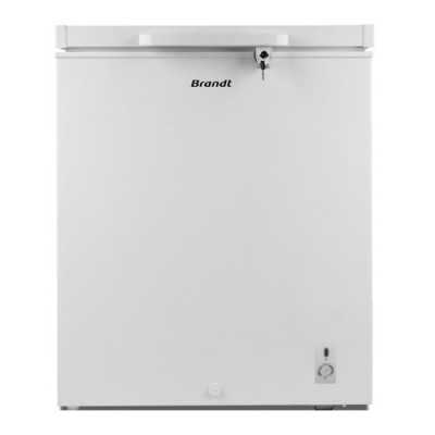 CONGÉLATEUR COFFRE BRANDT BFK615MSW 120L - Lofficielshop : Vente en...