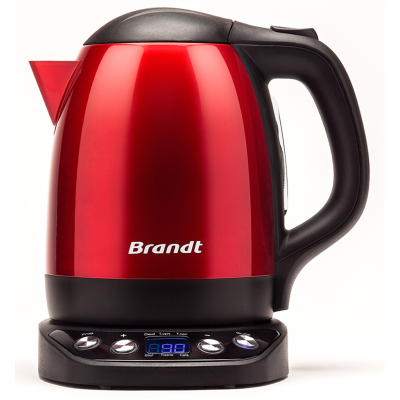 BOUILLOIRE BRANDT BO1200ER / 2200W / 1.2 L - Lofficielshop : Vente ...