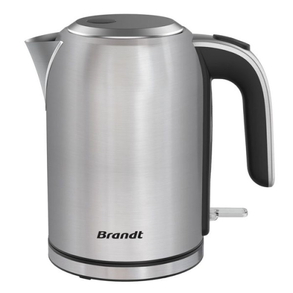 BOUILLOIRE BRANDT BO1704X 2200 W - INOX