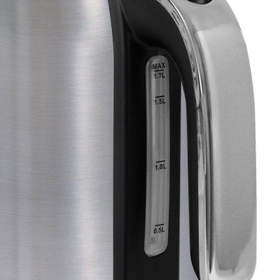 BOUILLOIRE BRANDT BO1704X 2200 W - INOX - Lofficielshop : Vente en ...