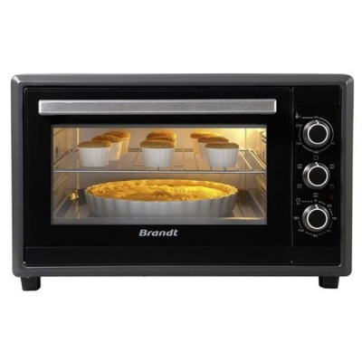 FOUR ÉLECTRIQUE BRANDT FC55MUB 55 LITRES - Lofficielshop : Vente en...