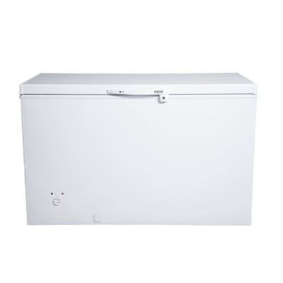 Congélateur Horizontal SABA 411Litres -Blanc - Lofficielshop : Vent...