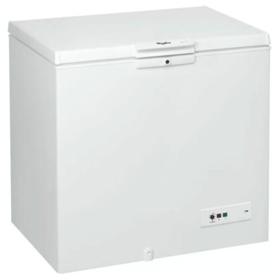 CONGÉLATEUR HORIZONTAL WHIRLPOOL CF350A2 400 L - BLANC - Lofficiels...