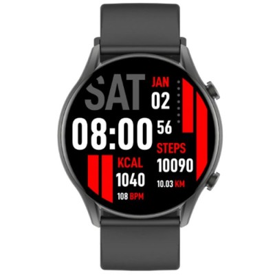 MONTRE CONNECTÉE KIESLECT CALLING WATCH KR - NOIR - Lofficielshop :...