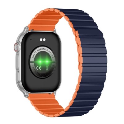 MONTRE CONNECTÉE KIESLECT CALLING WATCH KS PRO - SILVER - Lofficiel...