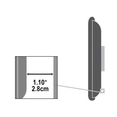 SUPPORT MURAL SBOX PLB-2546F / 37"-70" - Lofficielshop : Vente en...