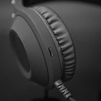 CASQUE GAMING WHITE SHARK WILDCAT GH-2041 - Lofficielshop : Vente e...