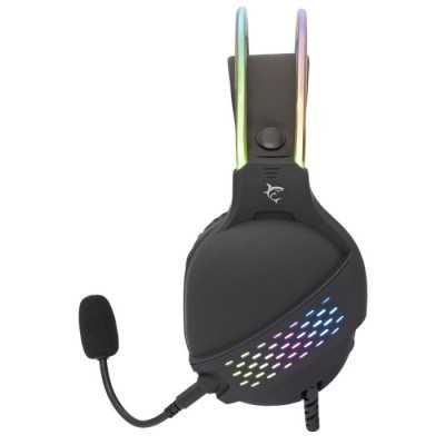CASQUE FILAIRE GAMER WHITE SHARK OX GH-2140 - Lofficielshop : Vente...