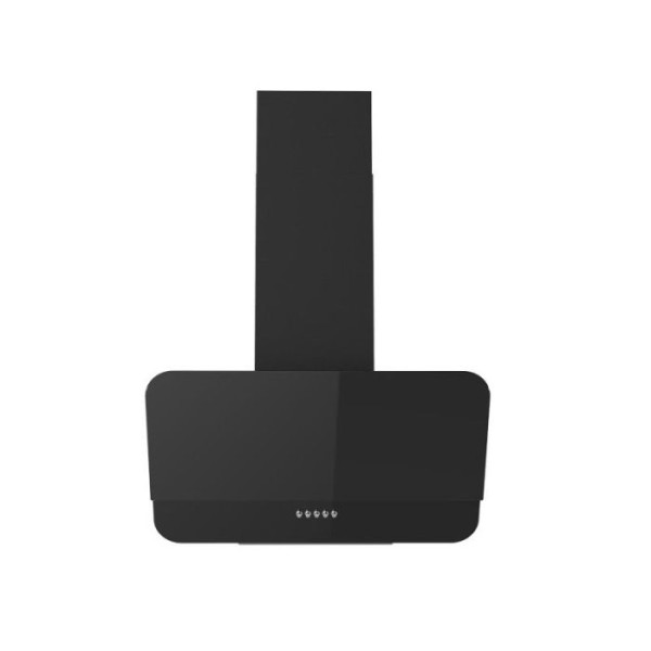 HOTTE DÉCORATIVE JOKER JHCBW-1360B 60CM - NOIR