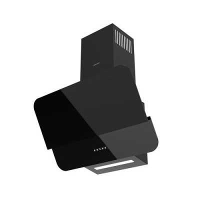 HOTTE DÉCORATIVE JOKER JHCBW-1360B 60CM - NOIR - Lofficielshop : Ve...