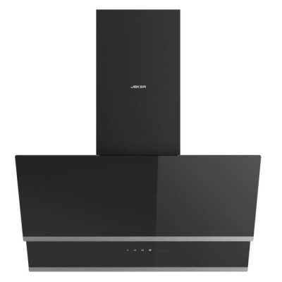 HOTTE DÉCORATIVE JOKER JHCBW-1860B 60CM - NOIR - Lofficielshop : Ve...