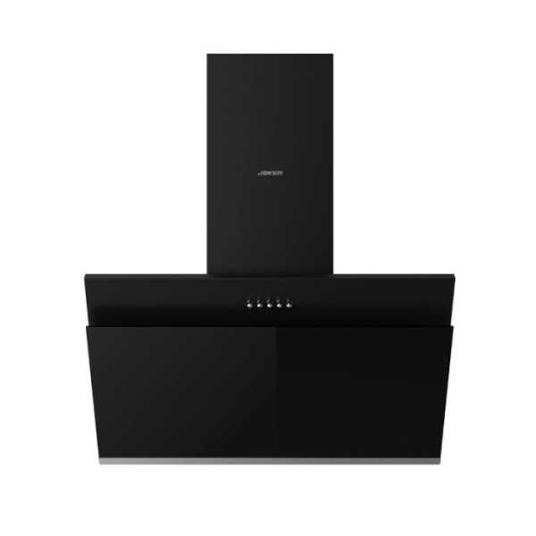 HOTTE DÉCORATIVE JOKER JHCBW-1060B 60CM - NOIR
