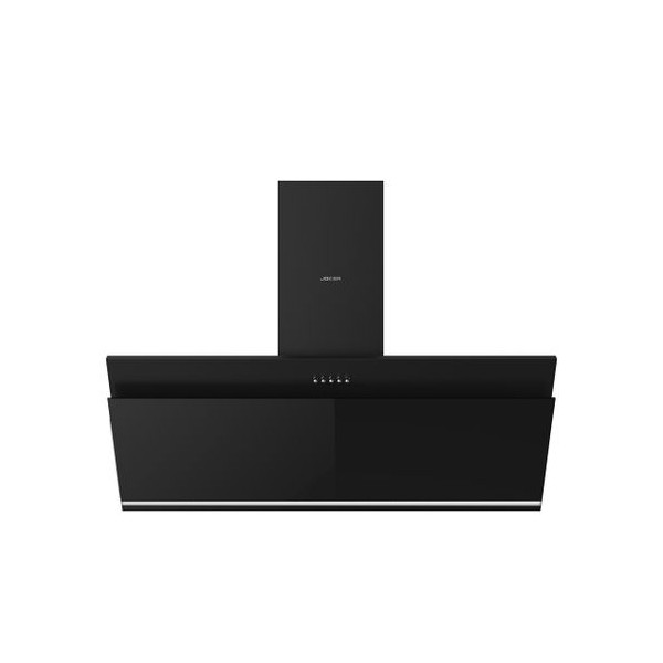 HOTTE DÉCORATIVE JOKER JHCBW-1090B 90CM - NOIR