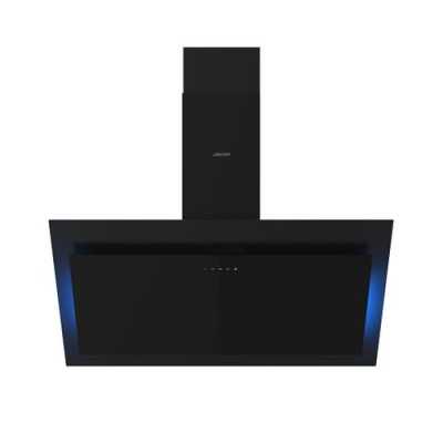 HOTTE DÉCORATIVE JOKER JHCTW-3990B 90CM - NOIR - Lofficielshop : Ve...