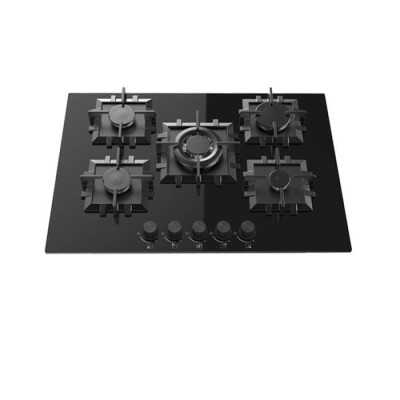 PLAQUE DE CUISSON ENCASTRABLE JOKER JPHGBF-127550W 5 FEUX 75CM - Lo...