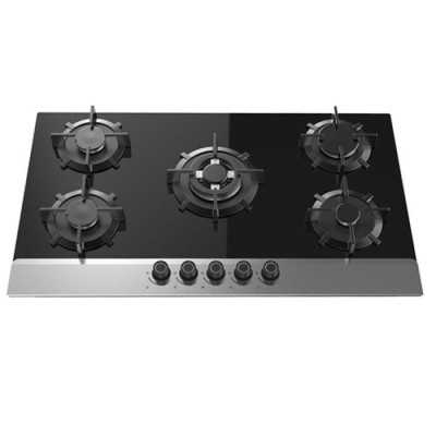 PLAQUE DE CUISSON ENCASTRABLE JOKER JPHGBF-149050W 5 FEUX 90CM - Lo...