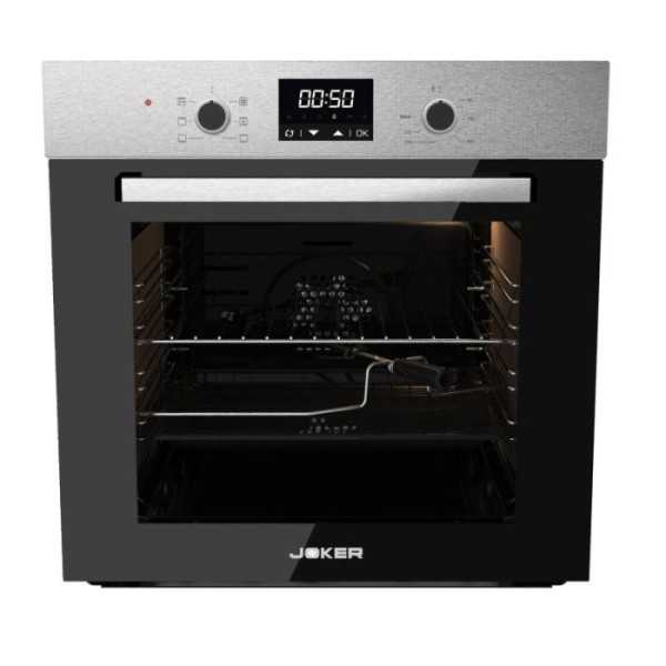 FOUR ENCASTRABLE ÉLECTRIQUE JOKER JFED-666INOX 60CM