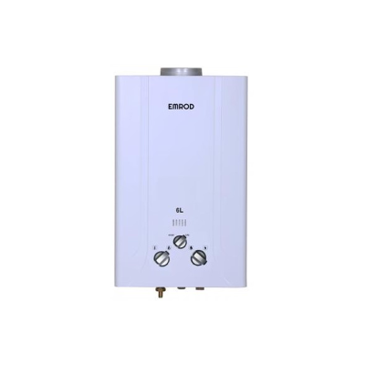 CHAUFFE EAU EMROD À GAZ -GPL -6L - Lofficielshop : Vente en ligne P...
