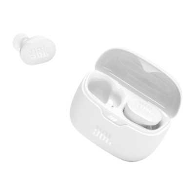 ÉCOUTEURS SANS FIL JBL TUNE BUDS - BLANC - Lofficielshop : Vente en...