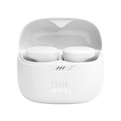 ÉCOUTEURS SANS FIL JBL TUNE BUDS - BLANC - Lofficielshop : Vente en...