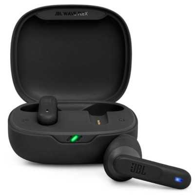 ÉCOUTEURS SANS FIL JBL WAVE FLEX - Lofficielshop : Vente en ligne P...