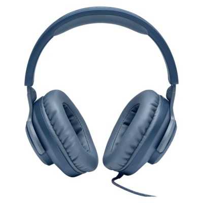 MICRO CASQUE GAMER FILAIRE JBL QUANTUM 100 - Lofficielshop : Vente ...