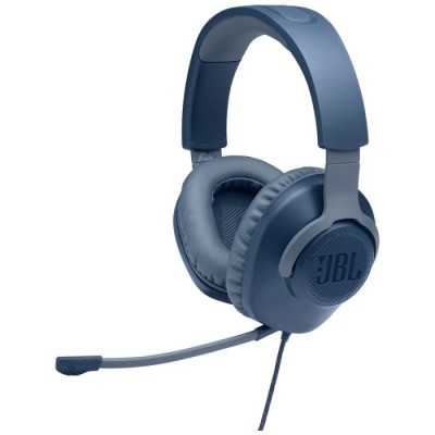 MICRO CASQUE GAMER FILAIRE JBL QUANTUM 100 - Lofficielshop : Vente ...