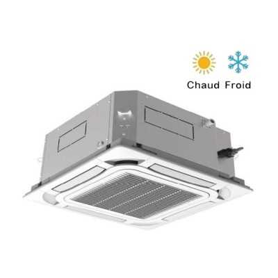 CLIMATISEUR CASSETTE GREE INVERTER 24000 BTU CHAUD/FROID - Lofficie...