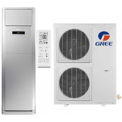 CLIMATISEUR ARMOIRE GREE 60000 BTU ON OFF CL60-M3NTC7A / CHAUD & FR...