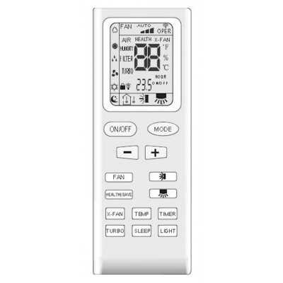 CLIMATISEUR ARMOIRE GREE 60000 BTU ON OFF CL60-M3NTC7A / CHAUD & FR...