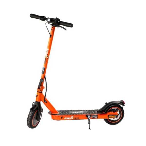 TROTTINETTE ÉLECTRIQUE SWIFT PRO - ORANGE