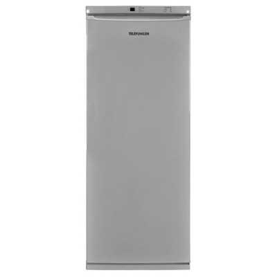 CONGELATEUR VERTICAL TELEFUINKEN 245L NOFROST 6 ETAGES INOX