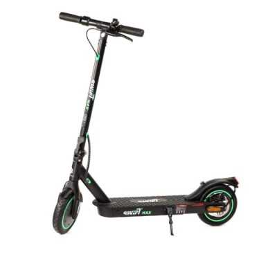 TROTTINETTE ÉLECTRIQUE SWIFT MAX - NOIR - Lofficielshop : Vente en ...