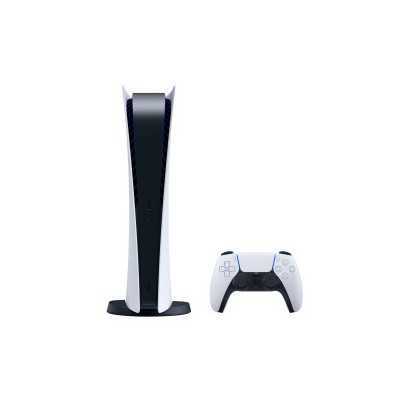 Console SONY Play Station 5 Digital Edition - Lofficielshop : Vente...
