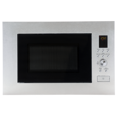 MICRO ONDES ENCASTRABLE GALANZ 25L / 900W / INOX - Lofficielshop : ...